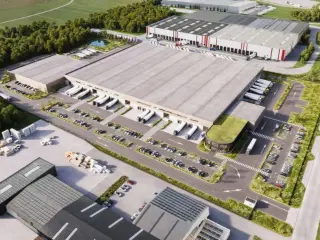 Industrie te huur Courcelles (VBD51827)