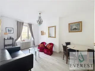 Appartement te huur Elsene (VBD51885)