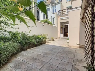 Rez-De-Chaussée à louer Ixelles (VBD51893)