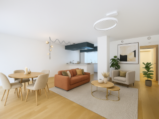 Appartement te huur Elsene (VBD51918)