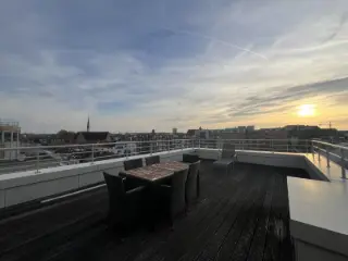 Penthouse te huur Elsene (VBD52055)