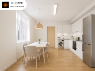 Duplex te koop Luik (VBD52058)