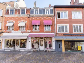 Opbrengsteigendom te koop Eigenbrakel (VBD52066)