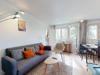 Rez-De-Chaussée en colocation Clichy (VBD52080)