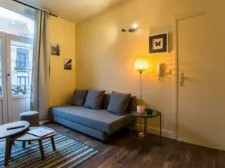 Apartment for rent Sint-Gillis (VBD52106)