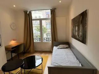 Apartment for rent Sint-Gillis (VBD52108)