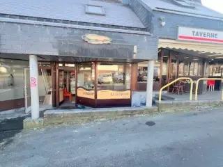 Commercial building for rent Namur (VBD52118)