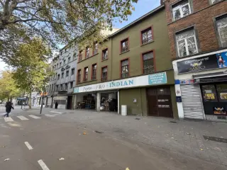 Immeuble mixte à vendre Bruxelles (VBD52121)