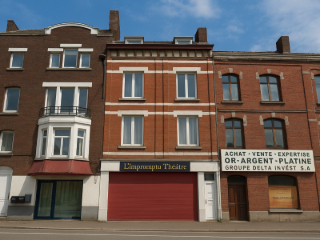 Opbrengsteigendom te koop Charleroi (VBD52159)