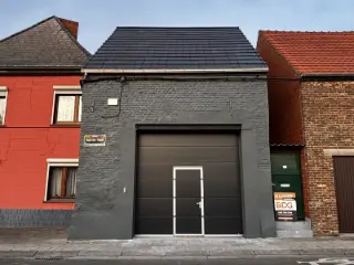 Surface industrielle à louer Quaregnon (VBD52223)