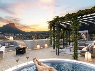 Penthouse for sale Cape Town (VBD52234)