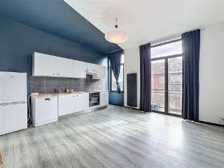 Appartement te huur Sint-Jans-Molenbeek (VBD52261)