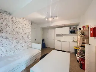Studio for rent Brussels (VBD52307)