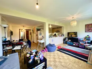 Duplex te huur Etterbeek (VBD52351)