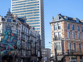 Bureaux à louer Bruxelles (VBD52399)