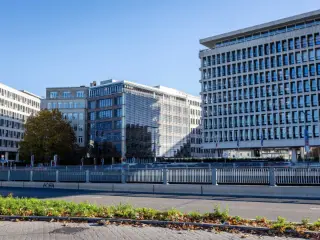 Kantoor te huur Brussel (VBD52401)