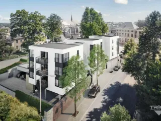 Appartement te huur Nijvel (VBD52417)