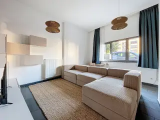 Studio te huur Schaarbeek (VBD52421)