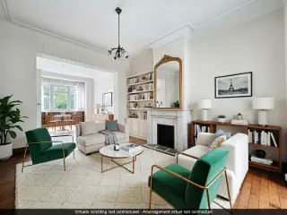 Maison à vendre Jette (VBD52422)