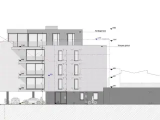 Apartment for sale Namur (VBD52445)