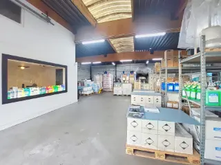 Surface industrielle à louer Herseaux (VBD52451)