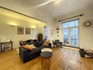 Apartment for rent Brussels (VBD52468)