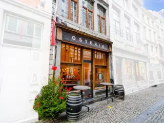 Handelspand te koop Luik (VBD52521)