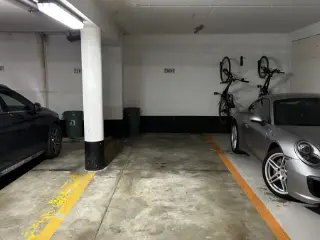 Parking te huur Elsene (VBD52527)