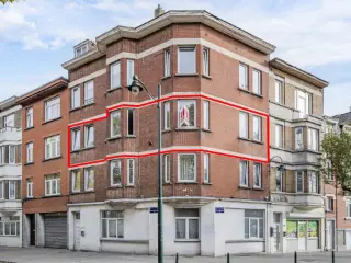 Appartement te koop Sint-Jans-Molenbeek (VBD52534)