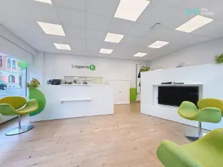 Commercial building for sale Schaarbeek (VBD52547)