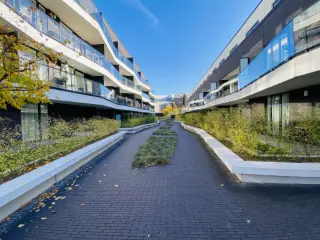 Appartement te huur Etterbeek (VBD52551)