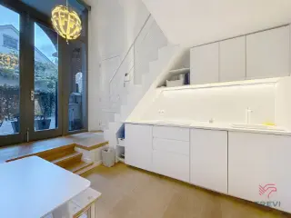 Ground floor for rent Brussels (VBD52552)