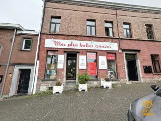 Commercial building for sale La Hulpe (VBD52560)