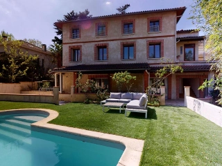 Rez-De-Chaussée en colocation Toulouse (VBD52584)