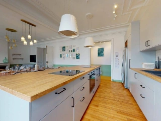 Rez-De-Chaussée en colocation Paris (VBD52585)