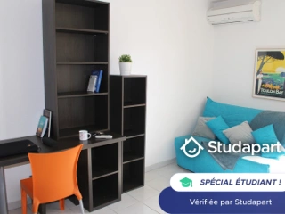 Kot te huur La Garde (VBD52625)