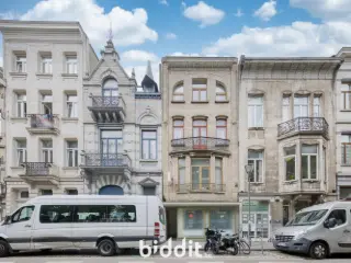 Appartement en vente publique Molenbeek-Saint-Jean (VBD52661)