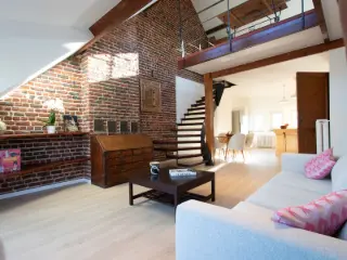 Penthouse for rent Ukkel (VBD52779)