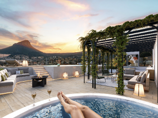 Penthouse for sale Cape Town (VBD52814)