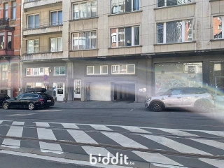 Parking in openbare verkoop Brussel (VBD52832)