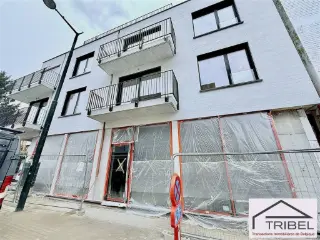 Commercial building for rent Ukkel (VBD52834)