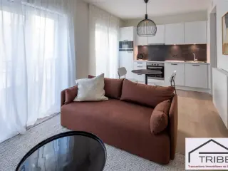 Apartment for rent Brussels (VBD52836)