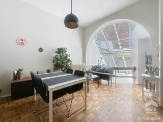 Duplex te huur Etterbeek (VBD52874)