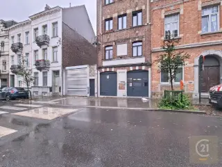 Industrial building for rent Laken (VBD52886)