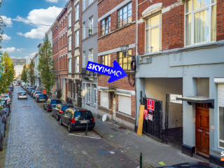 Appartement à vendre Molenbeek-Saint-Jean (VBD52928)