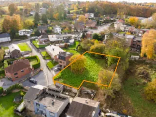 Terrain à bâtir à vendre Bressoux (VBD52960)