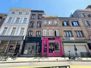 Opbrengsteigendom te koop Brussel (VBD53032)