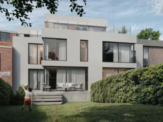 Appartement te koop Ukkel (VBD53045)