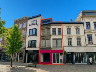 Huis gemengd gebruik te koop Verviers (VBD53131)