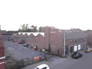 Industrial building for sale Quevaucamps (VBD53137)